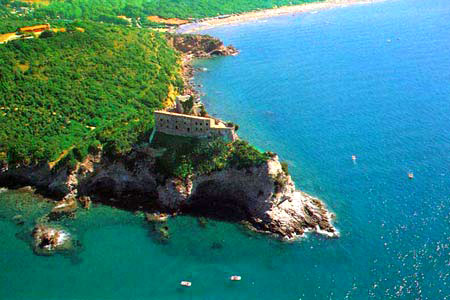 Spiagge a Castiglione della Pescaia